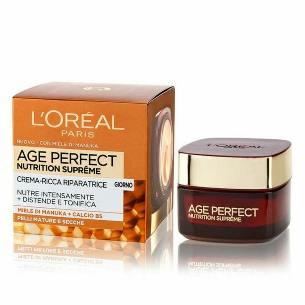 Facial Cream L'Oreal Professionnel Paris A4505001 for Women skincare packaging
