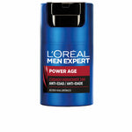 Anti-Ageing Hydrating Cream L'Oreal Make Up Men Expert Power Age 50 ml for Men skincare packaging