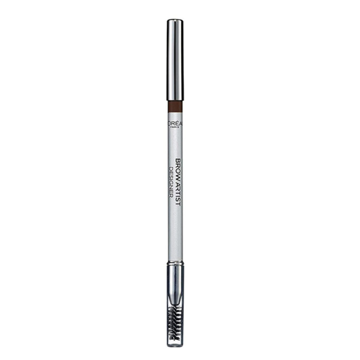 Eyebrow Pencil L'Oreal Make Up Color Riche Brow Artist Nº 302-Golden Brown Nº 6.0-Auburn 1 g product packaging