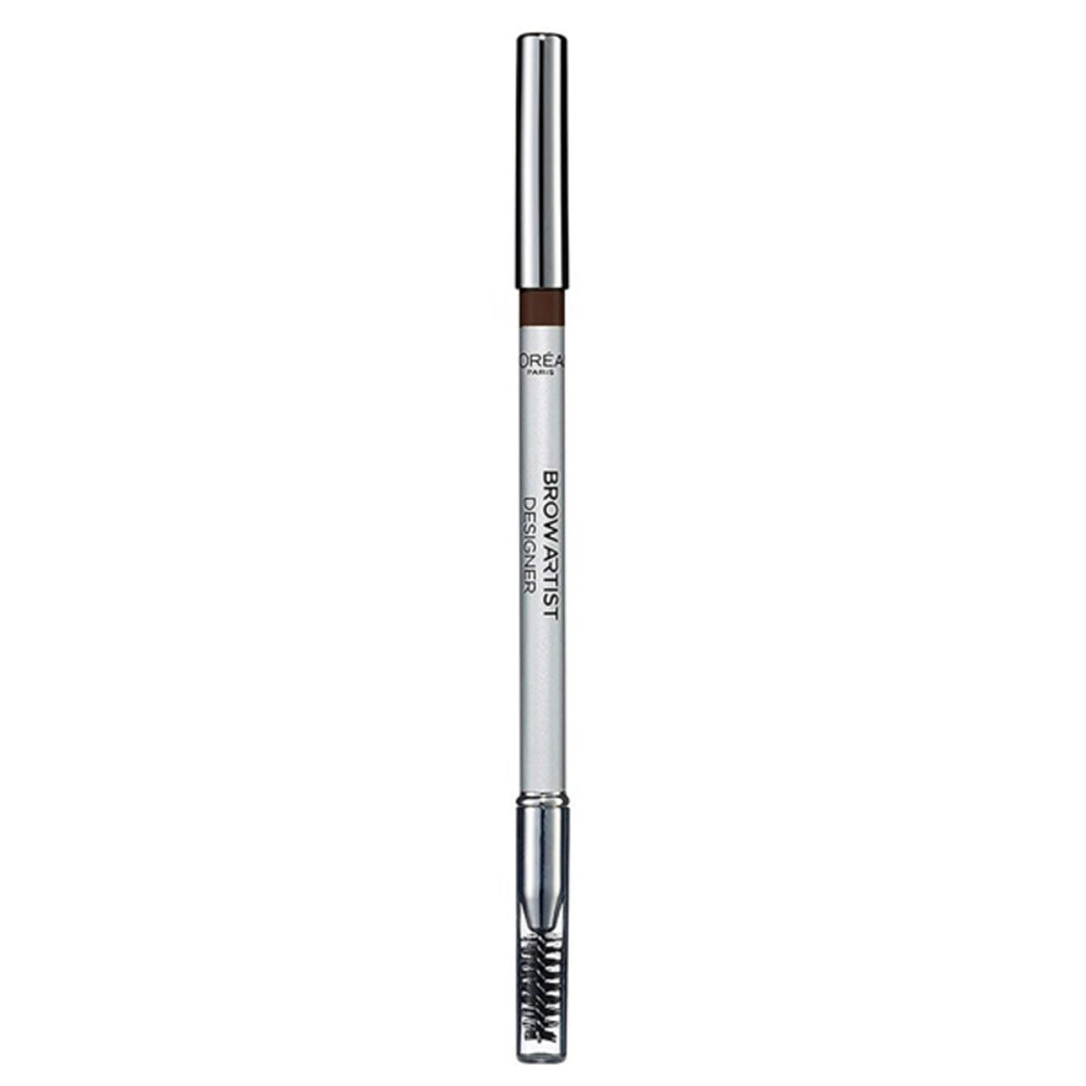 Eyebrow Pencil L'Oreal Make Up Color Riche Brow Artist Nº 5.0 Light brunette Nº 5.0-Light Brunette 1 g product packaging