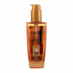 Moisturising Oil L'Oreal Make Up Elvive 100 ml product packaging