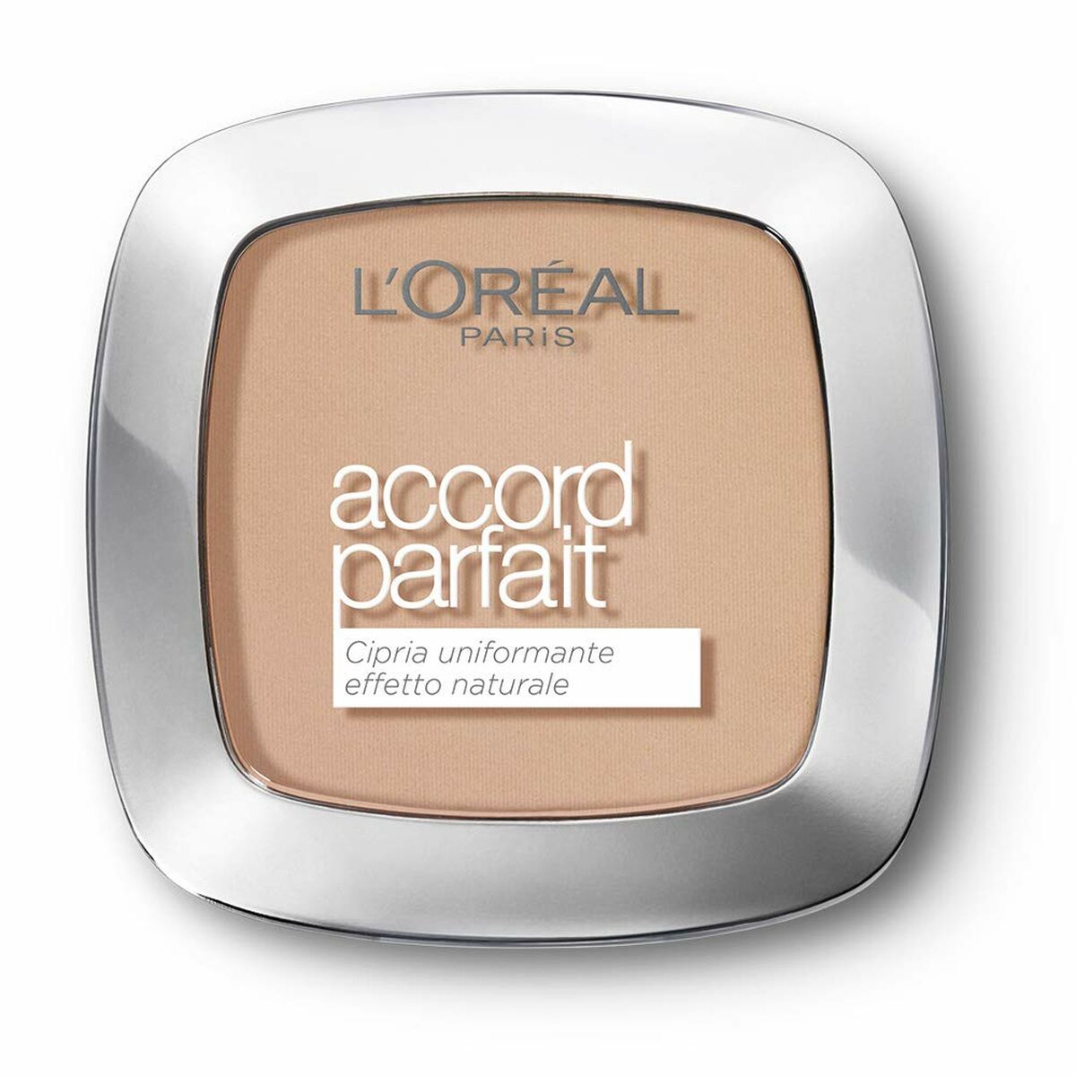 Powder Make-up Base L'Oreal Make Up GL-LORL349 Nº 3.R 9 g makeup packaging