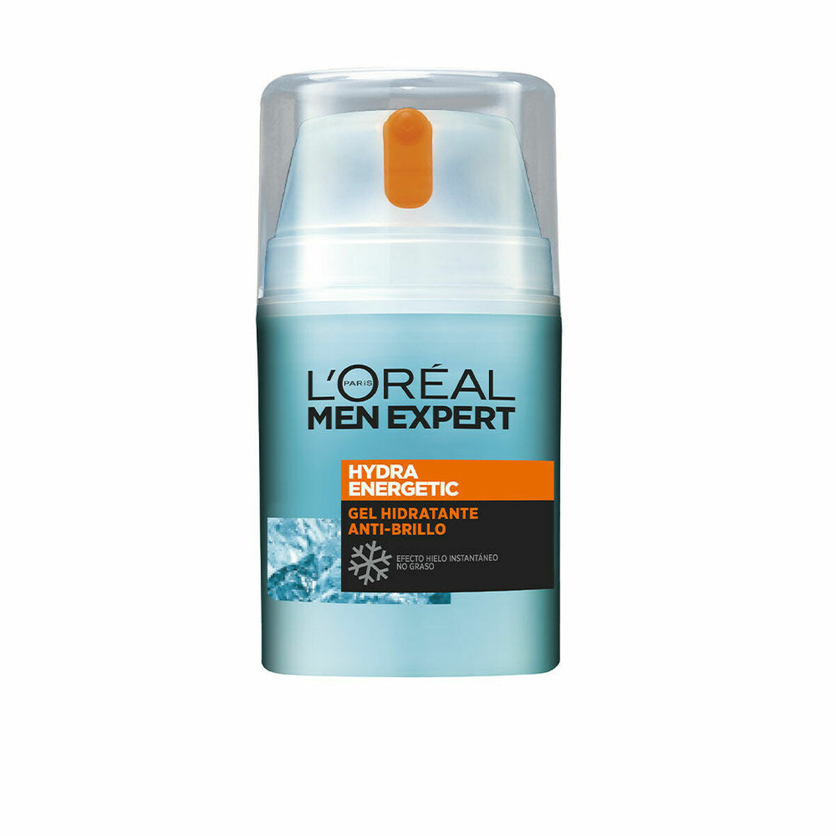 Ultra Moisturising Cream L'Oreal Make Up Men Expert (50 ml) for Men skincare packaging
