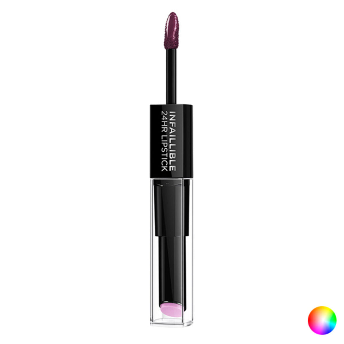 Lipstick Infaillible 24H L'Oreal Make Up makeup packaging