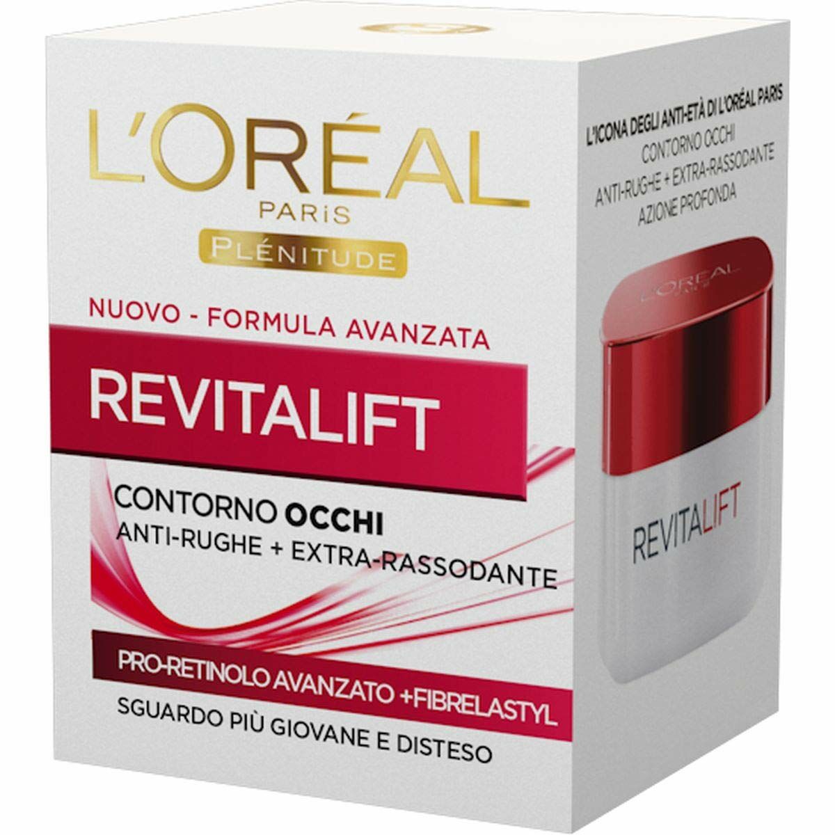 Eye Contour L'Oreal Professionnel Paris for Women product packaging