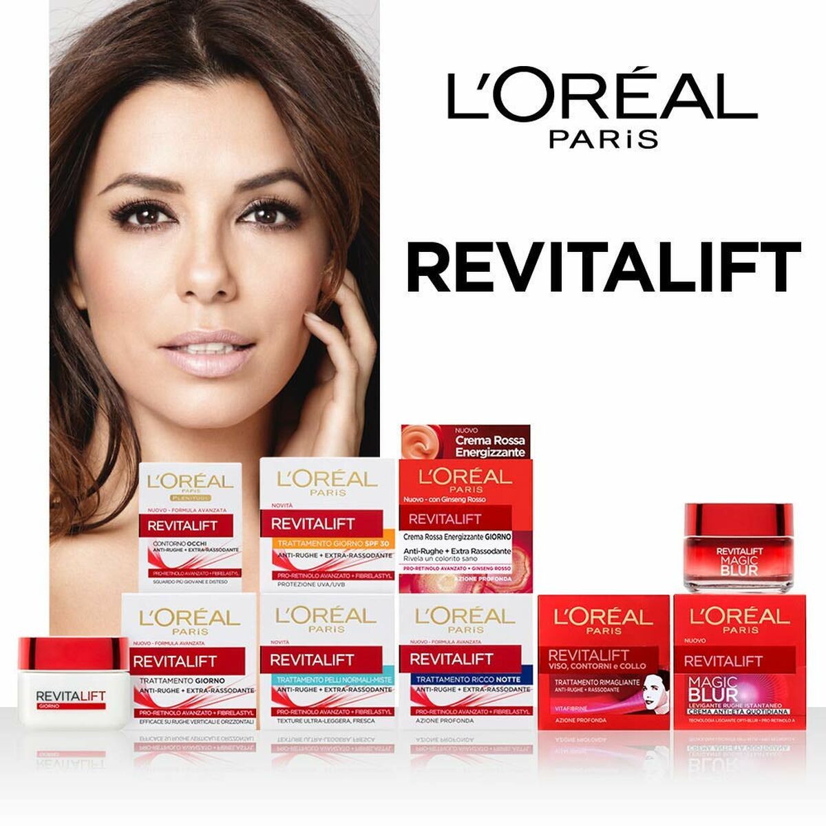 Eye Contour L'Oreal Professionnel Paris for Women product packaging