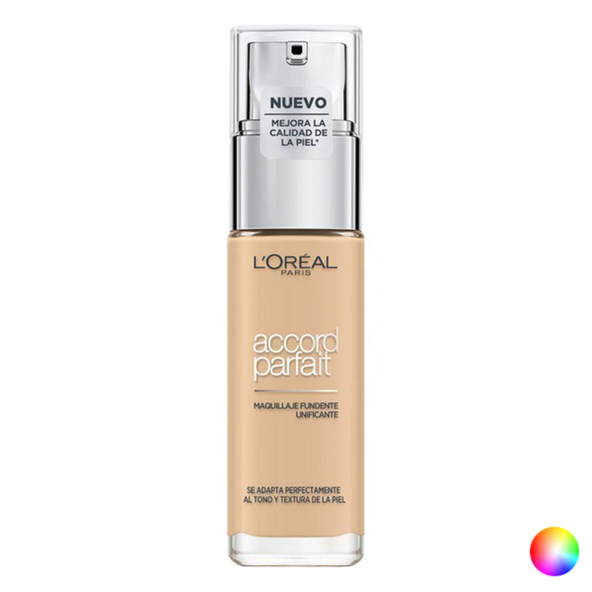 Liquid Make Up Base Accord Parfait L'Oreal Make Up (30 ml) (30 ml) product packaging