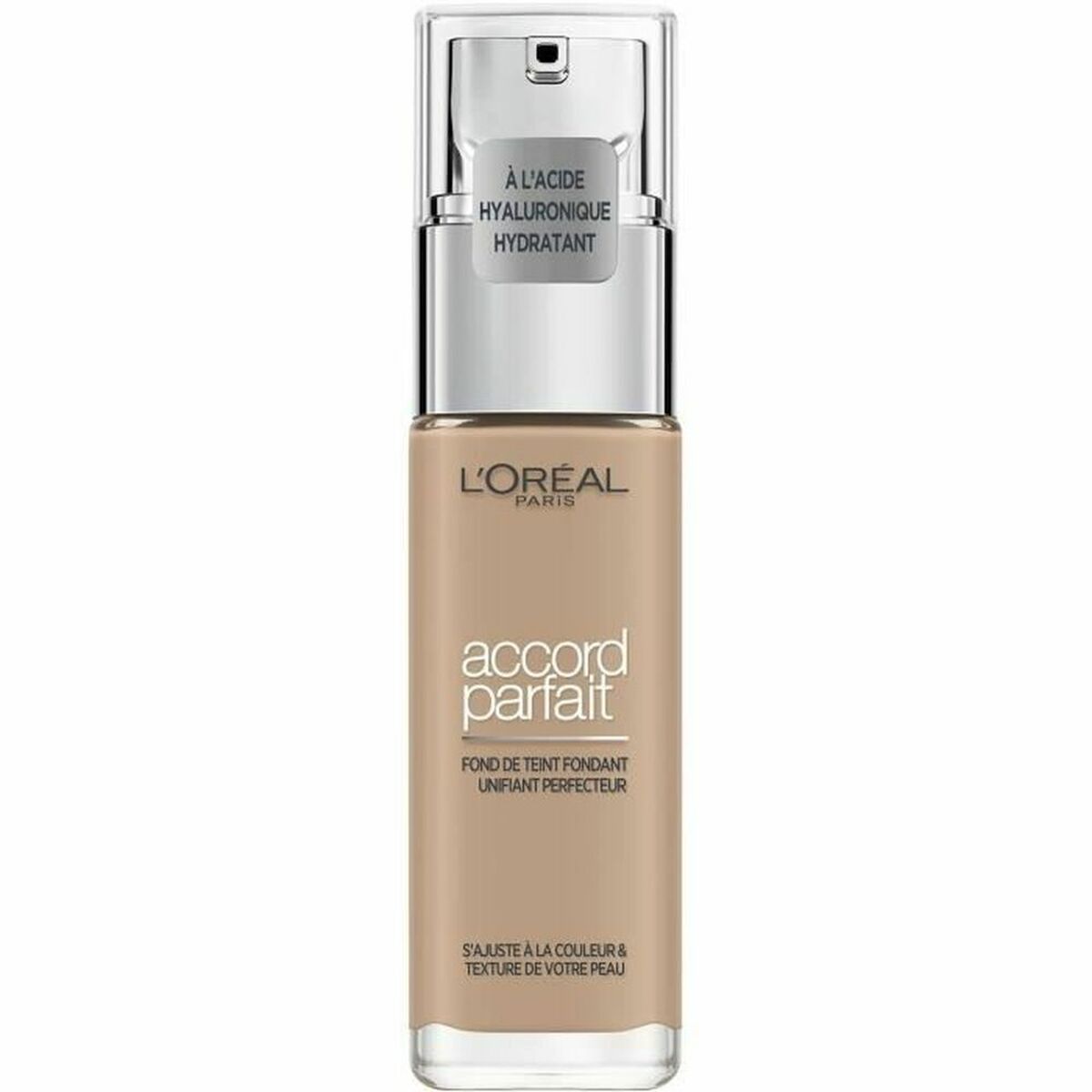 Liquid Make Up Base L'Oreal Make Up GL-LORL232 Nº 4.N 30 ml product packaging