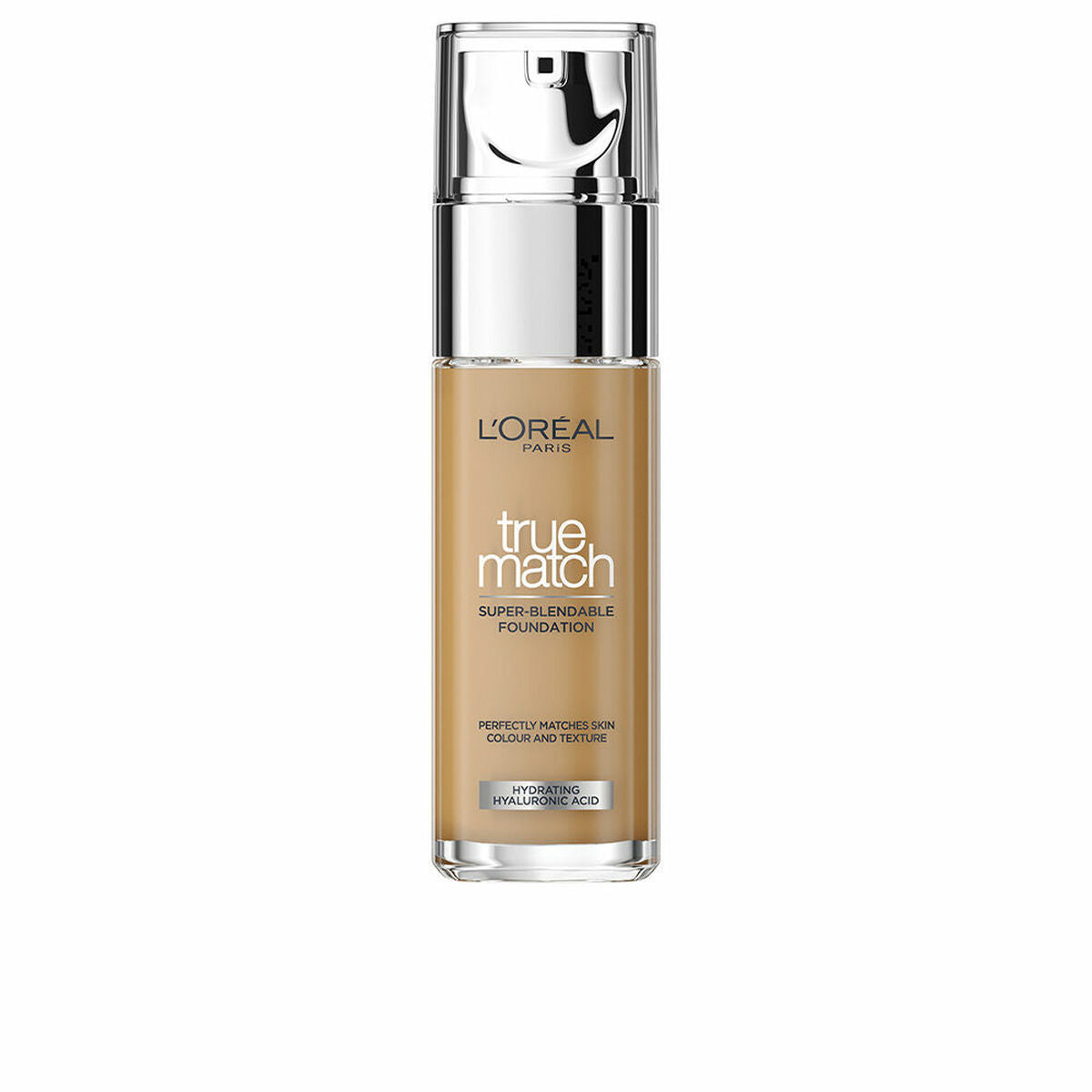 Liquid Make Up Base L'Oreal Make Up Accord Parfait W Nº 6.5.D/W 30 ml product packaging