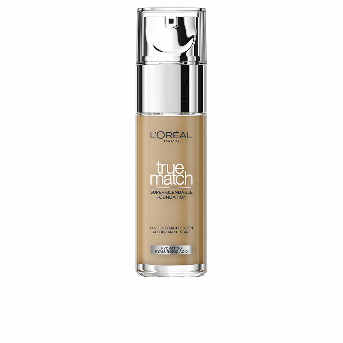 Liquid Make Up Base L'Oreal Make Up Accord Parfait W Nº 7.D/W 30 ml product packaging