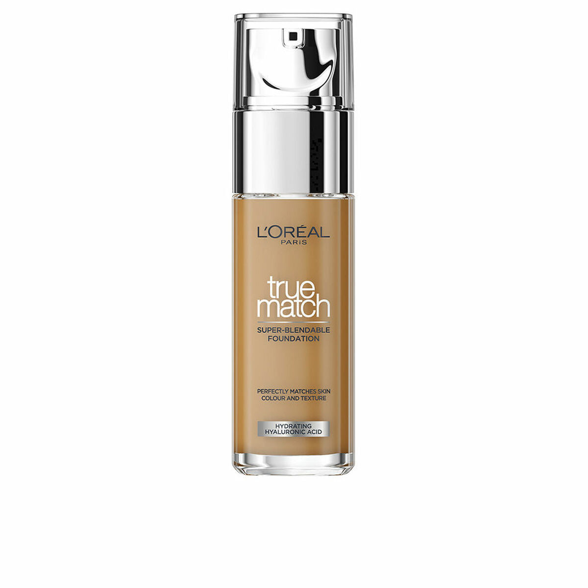 Crème Make-up Base L'Oreal Make Up Accord Parfait Nº 8.D/W 30 ml product packaging