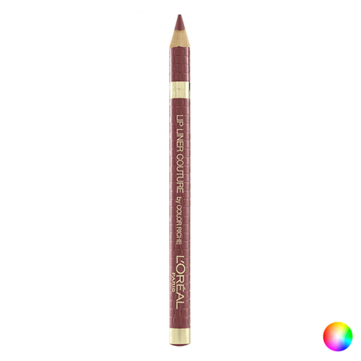 Lip Liner Color Riche L'Oreal Make Up makeup packaging