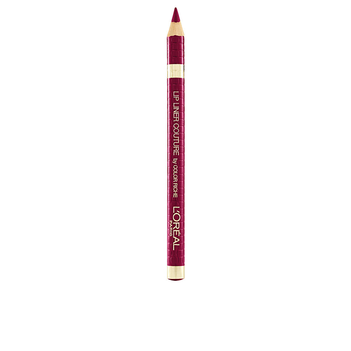 Lip Liner Color Riche L'Oreal Make Up makeup packaging