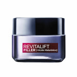 Facial Serum L'Oreal Make Up Revitalift Filler 50 ml Hyaluronic Acid for Women serum bottle