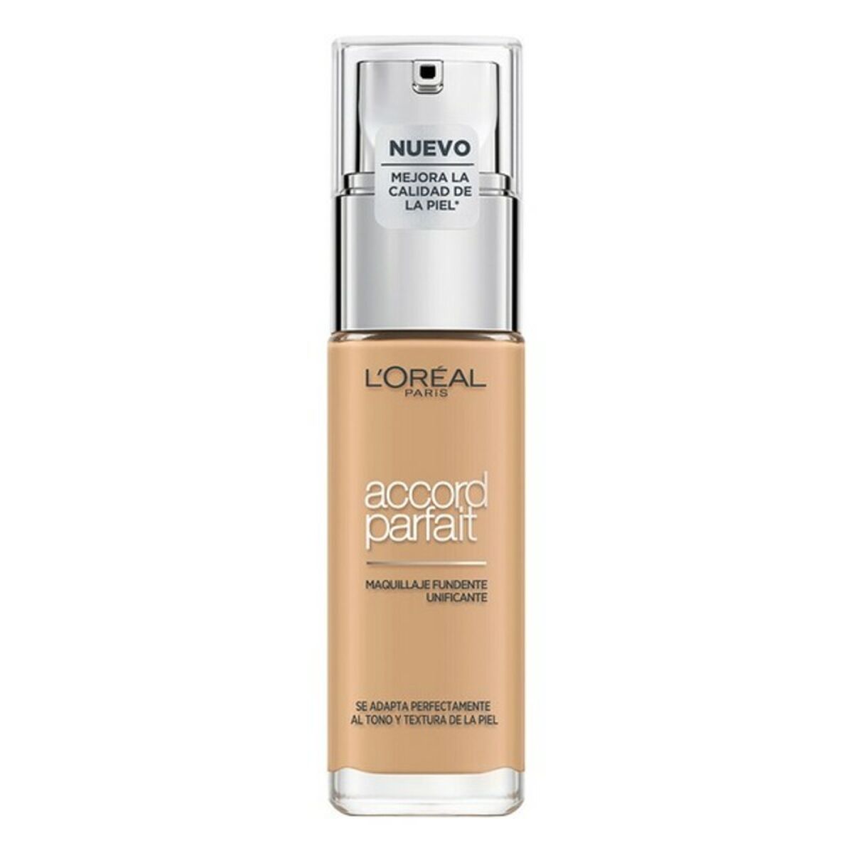 Liquid Make Up Base Accord Parfait L'Oreal Make Up (30 ml) (30 ml) product packaging