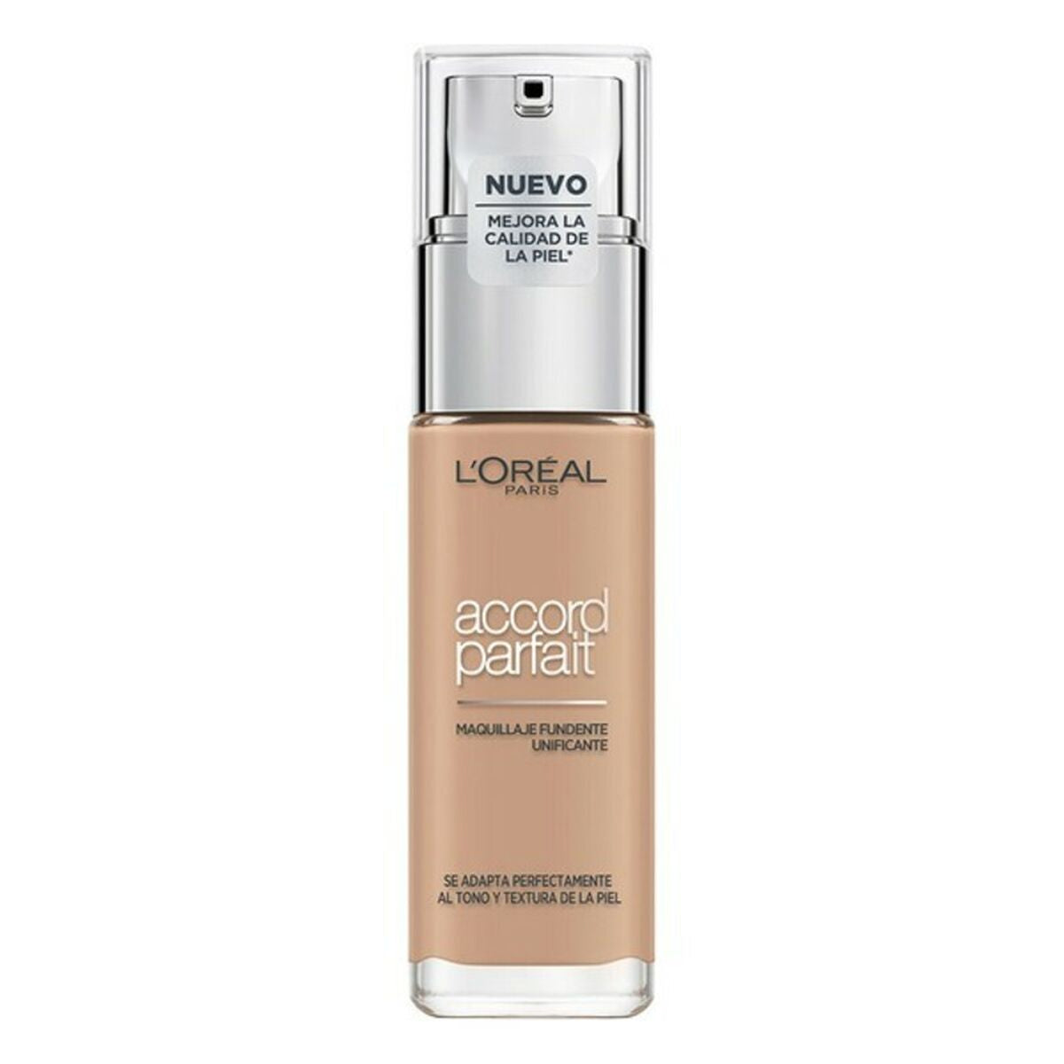 Liquid Make Up Base Accord Parfait L'Oreal Make Up (30 ml) (30 ml) product packaging