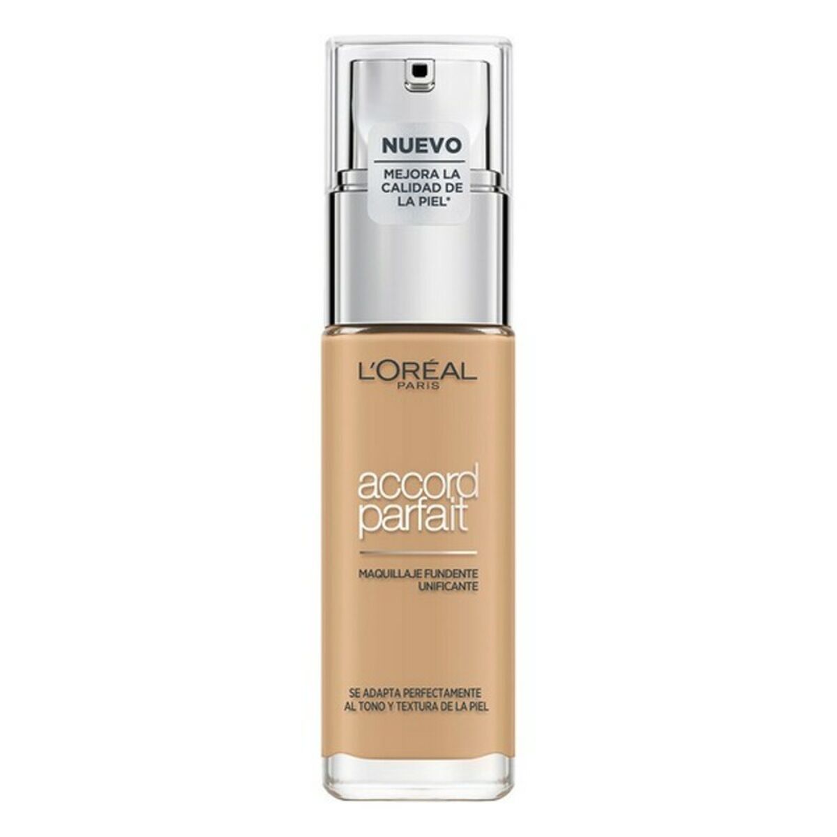 Liquid Make Up Base Accord Parfait L'Oreal Make Up (30 ml) (30 ml) product packaging