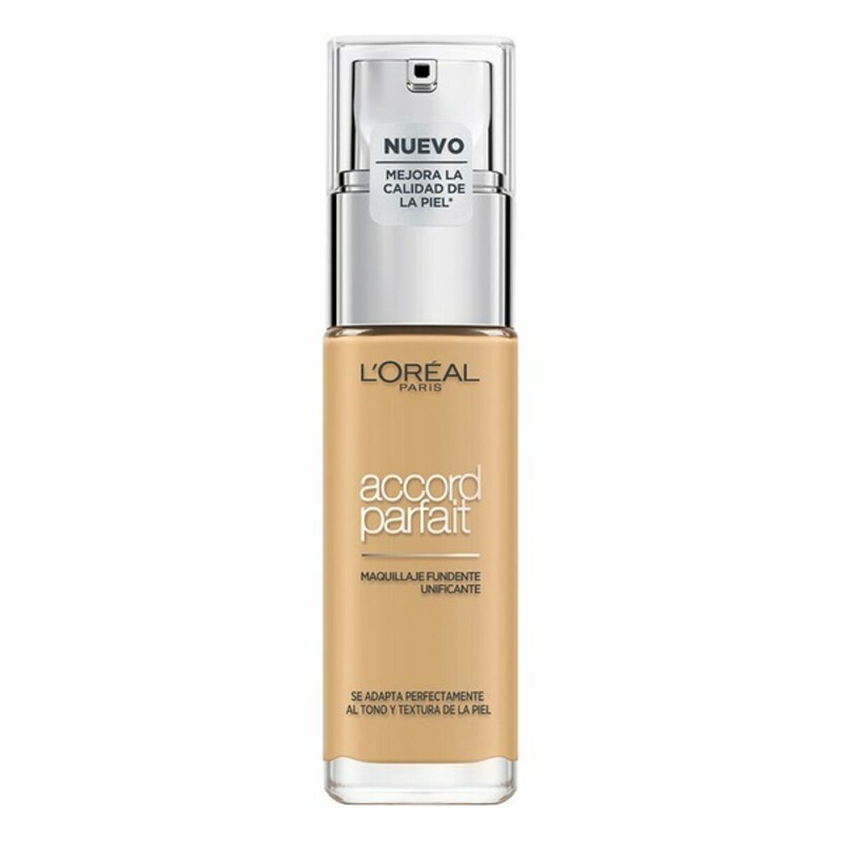 Liquid Make Up Base Accord Parfait L'Oreal Make Up (30 ml) (30 ml) product packaging