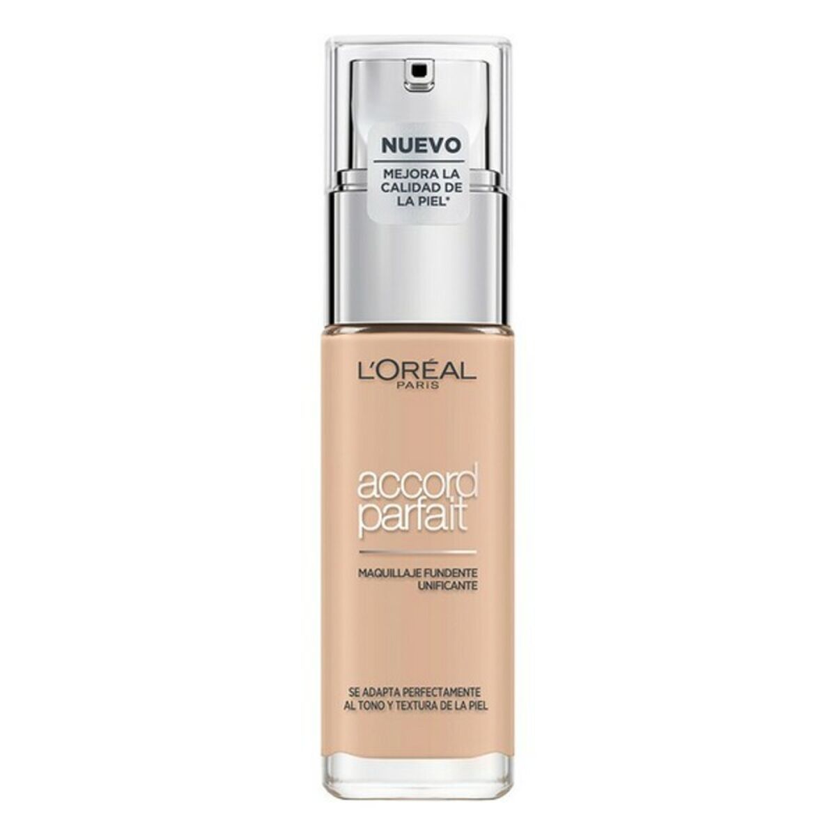 Liquid Make Up Base Accord Parfait L'Oreal Make Up (30 ml) (30 ml) product packaging