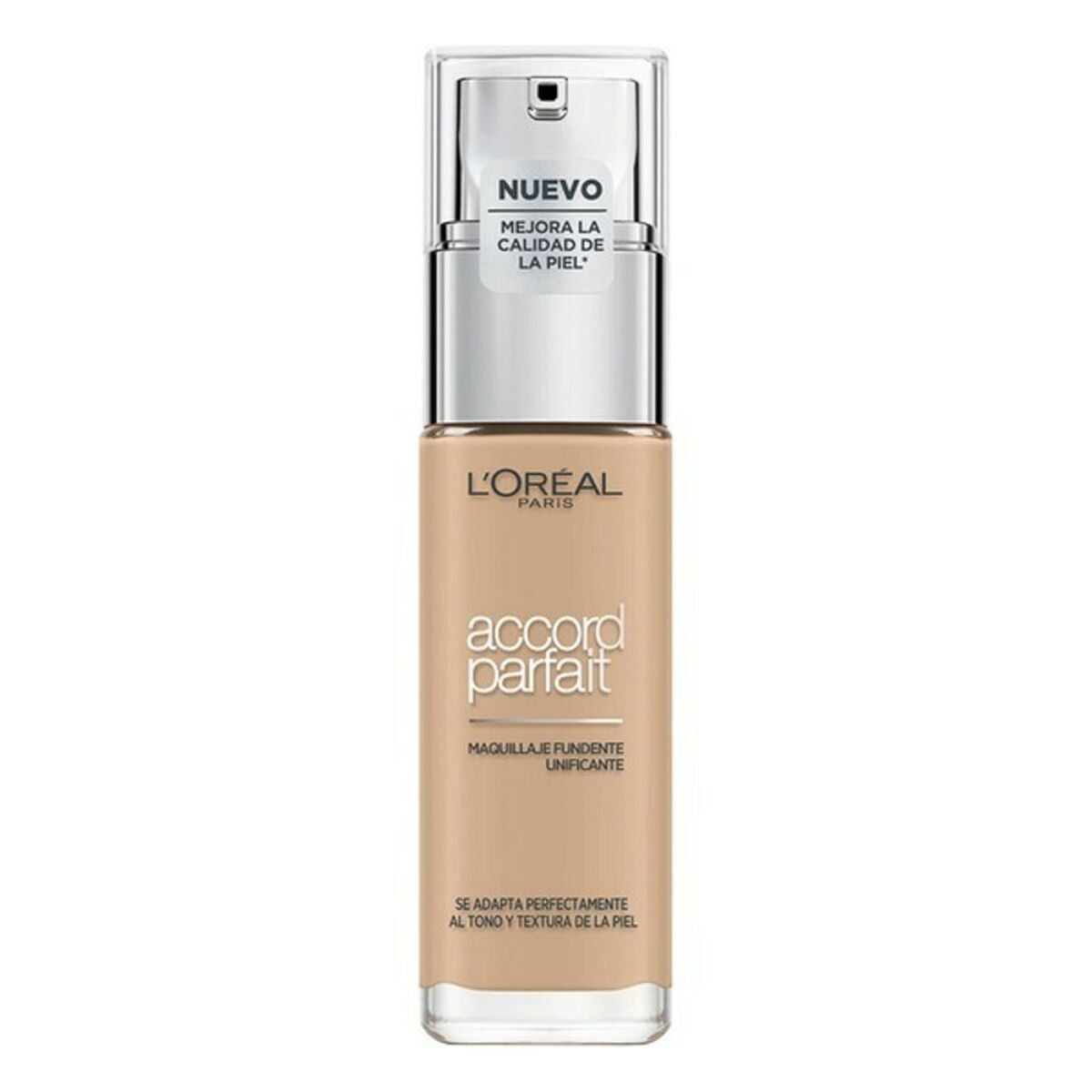 Liquid Make Up Base Accord Parfait L'Oreal Make Up (30 ml) (30 ml) product packaging