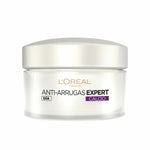 Anti-Wrinkle Cream L'Oreal Make Up Arrugas Expert Calcio 50 ml for Women skincare packaging