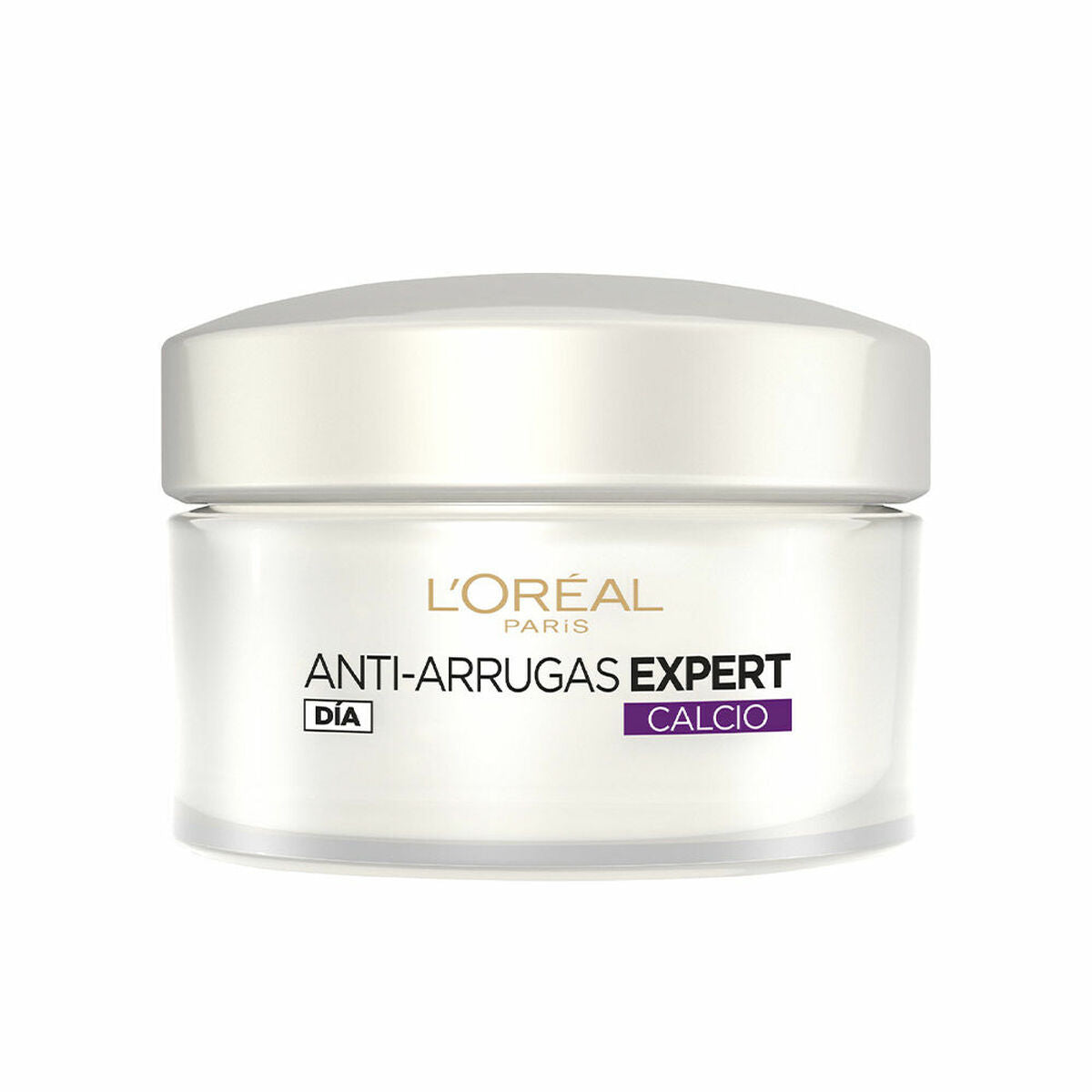 Anti-Wrinkle Cream L'Oreal Make Up Arrugas Expert Calcio 50 ml for Women skincare packaging