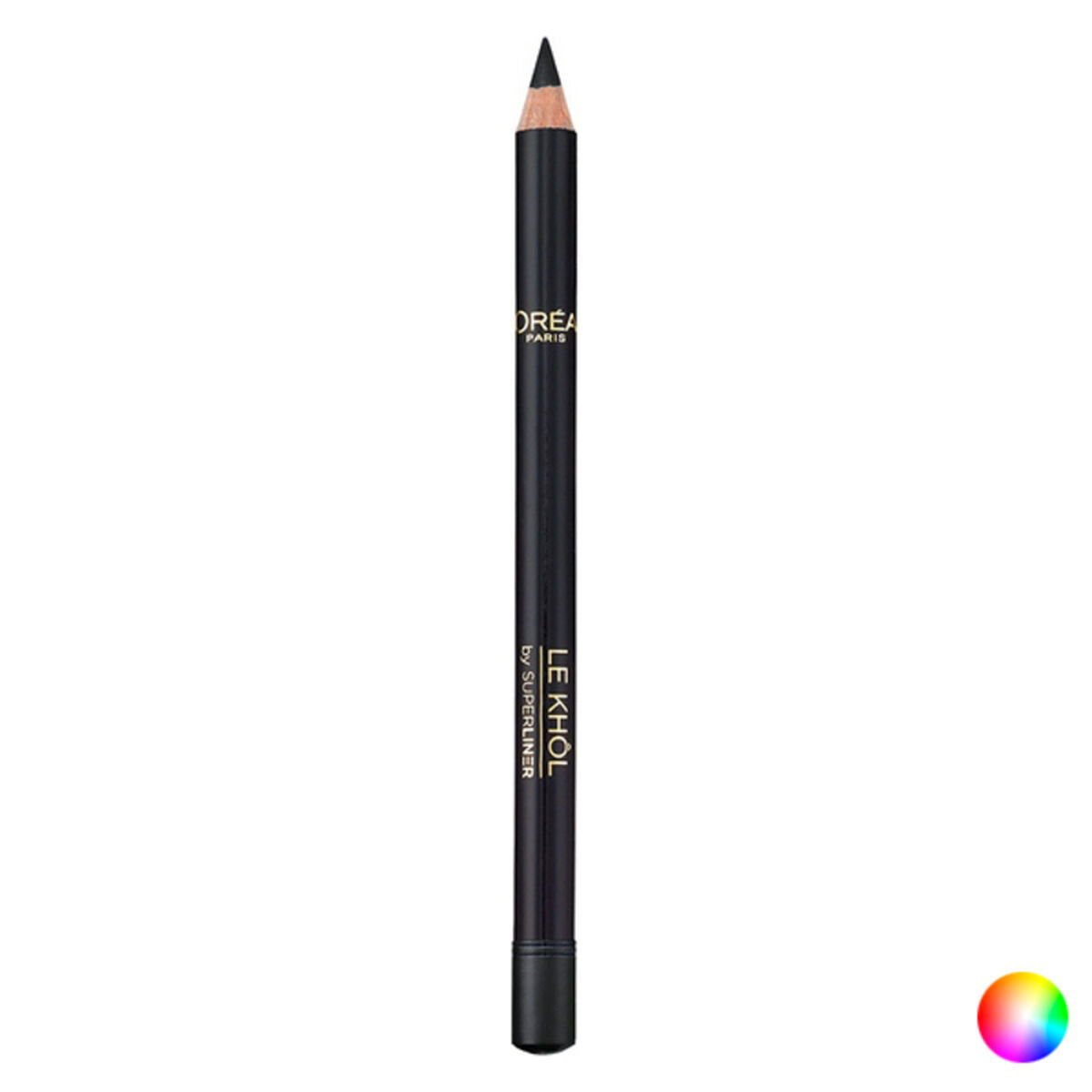 Eye Pencil Le Khol L'Oreal Make Up (3 g) 1,2 g product packaging