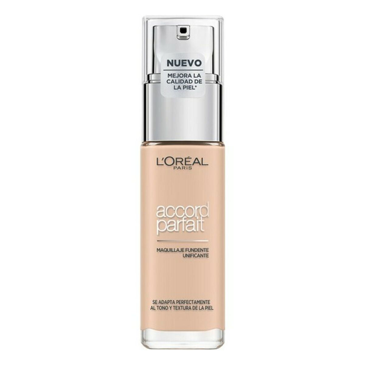 Liquid Make Up Base Accord Parfait L'Oreal Make Up (30 ml) (30 ml) product packaging