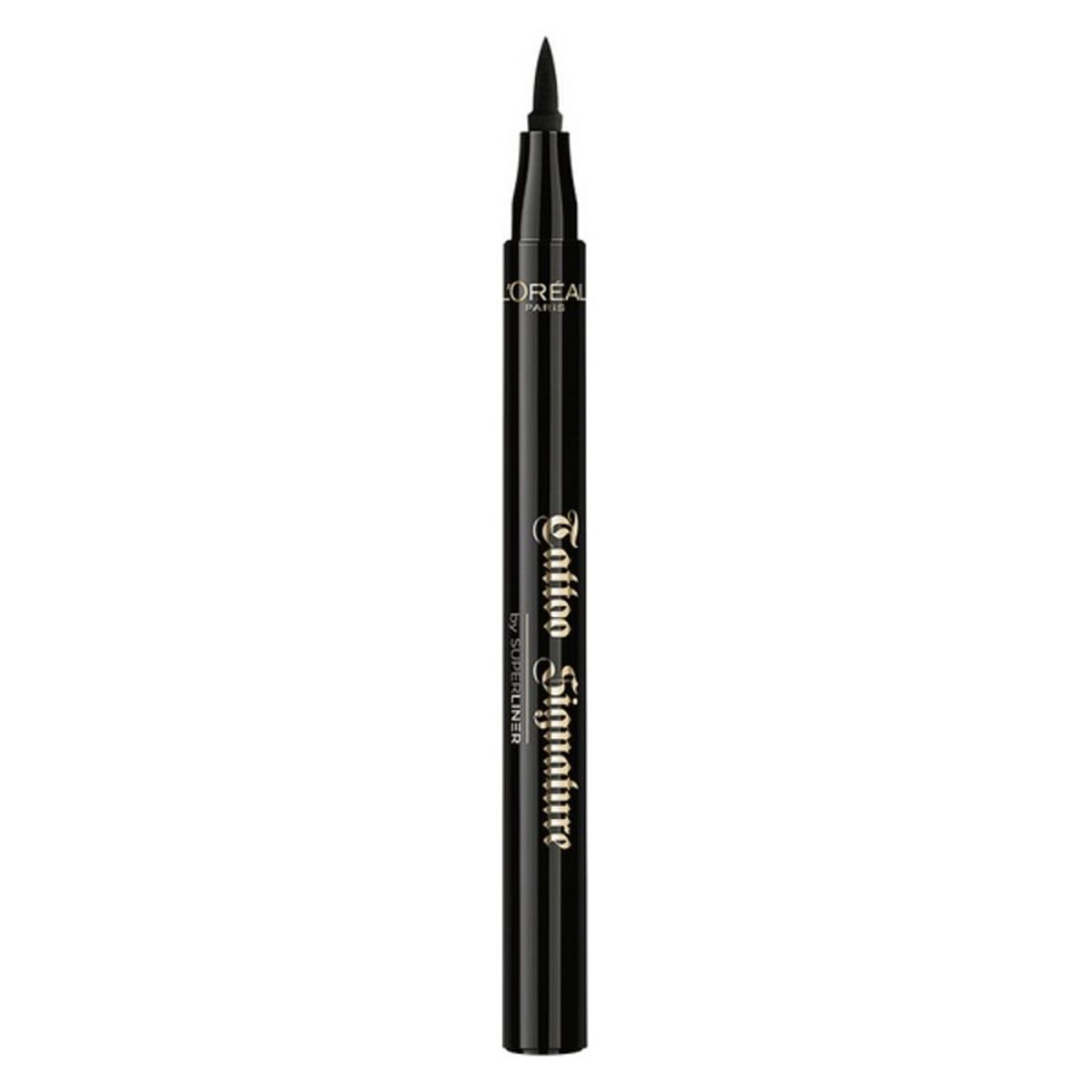 Eye Pencil L'Oreal Make Up Tattoo Signature Nº 01 1 g product packaging