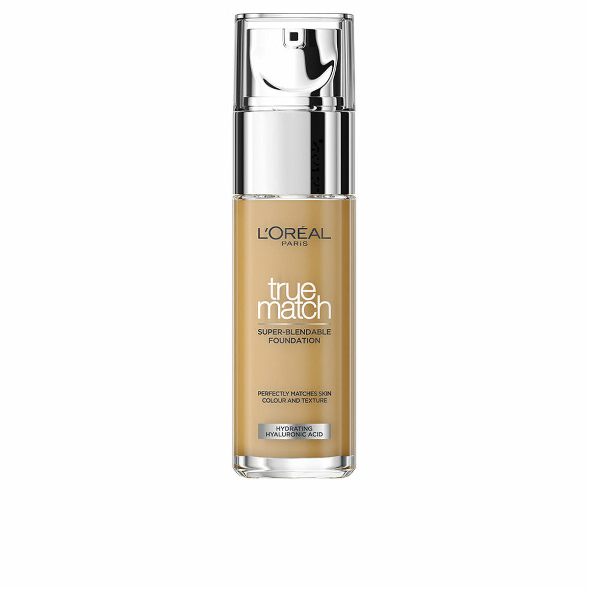 Crème Make-up Base L'Oreal Make Up Accord Parfait Nº 4.D/W 30 ml product packaging