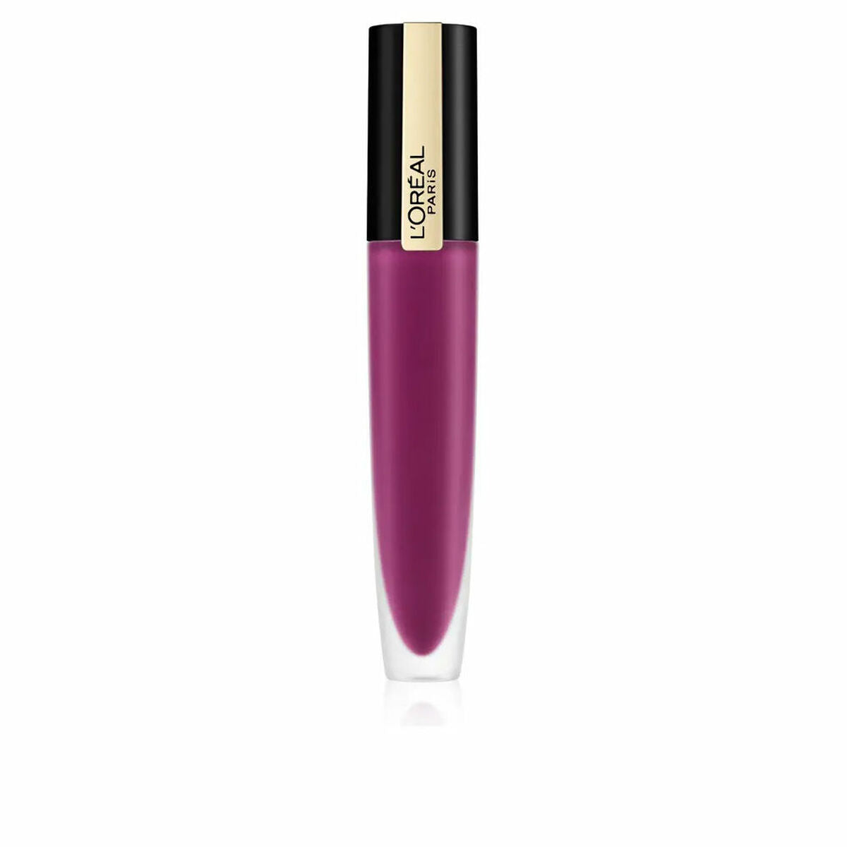 Lipstick Rouge Signature L'Oreal Make Up (7 ml) 7 ml makeup packaging