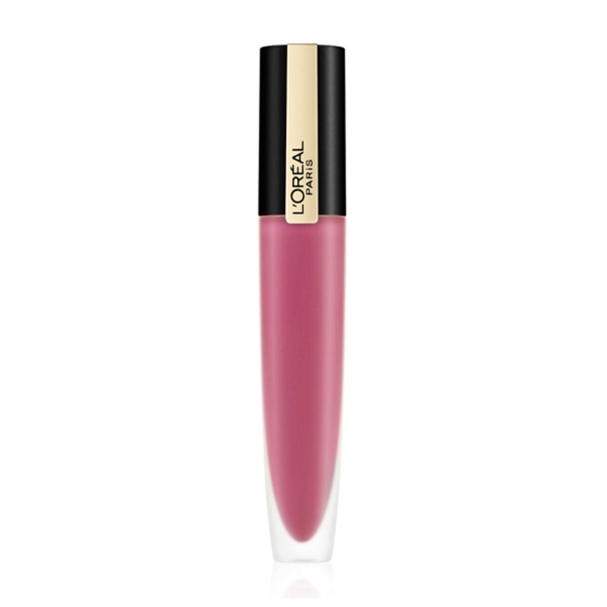 Lipstick Rouge Signature L'Oreal Make Up (7 ml) 7 ml makeup packaging