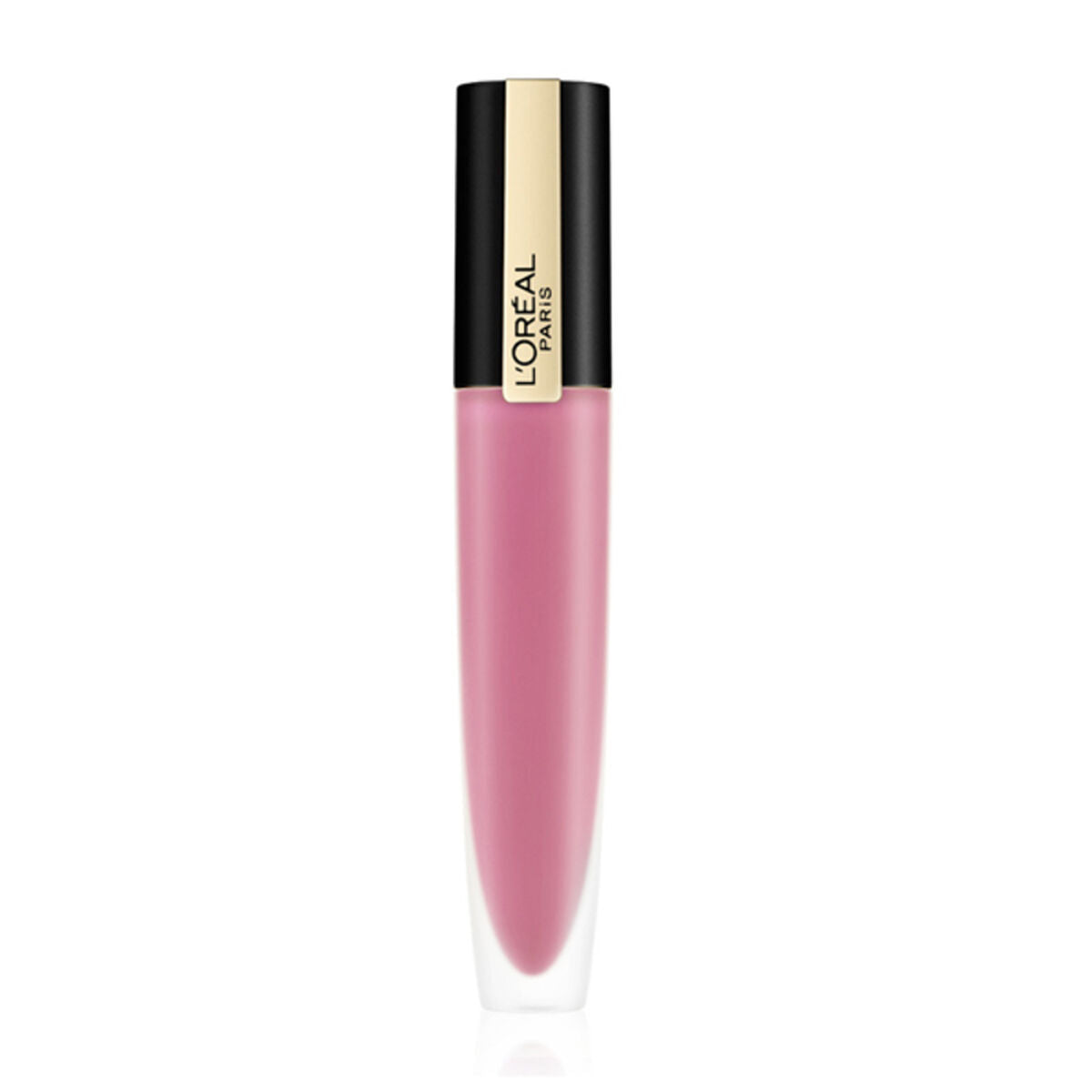 Lipstick Rouge Signature L'Oreal Make Up (7 ml) 7 ml makeup packaging