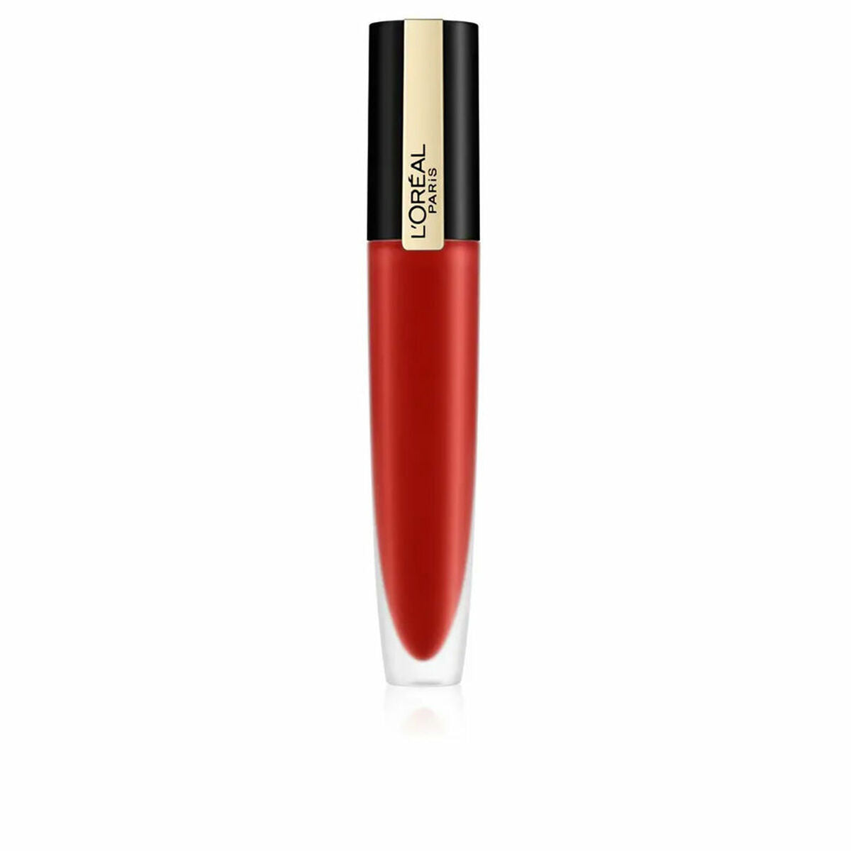 Lipstick Rouge Signature L'Oreal Make Up (7 ml) 7 ml makeup packaging