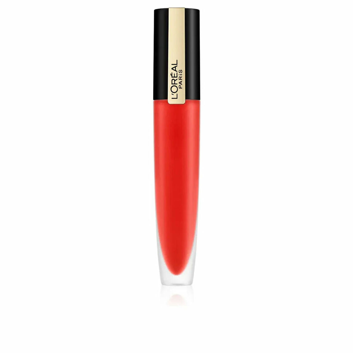 Lipstick Rouge Signature L'Oreal Make Up (7 ml) 7 ml makeup packaging