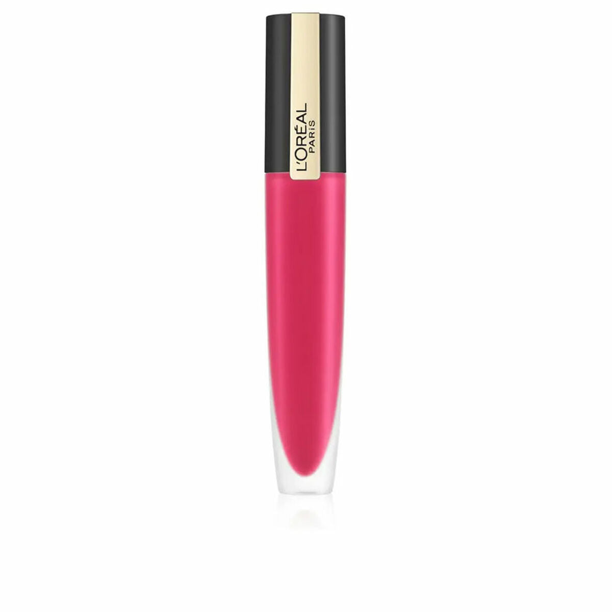 Lipstick Rouge Signature L'Oreal Make Up (7 ml) 7 ml makeup packaging