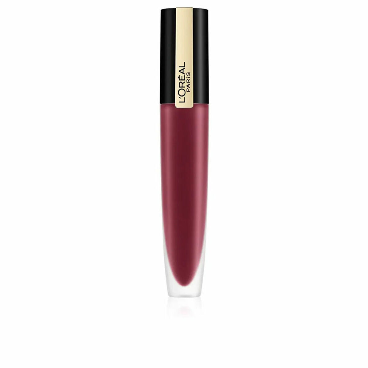 Lipstick Rouge Signature L'Oreal Make Up (7 ml) 7 ml makeup packaging