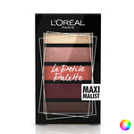 Eye Shadow Palette La Petite Palette L'Oreal Make Up makeup packaging