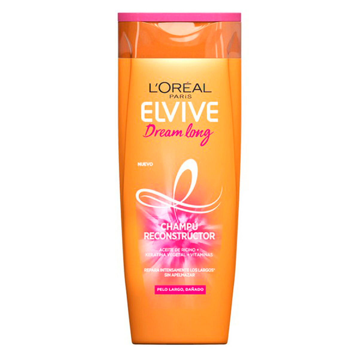 Shampoo L'Oreal Make Up A9539500 370 ml shampoo bottle