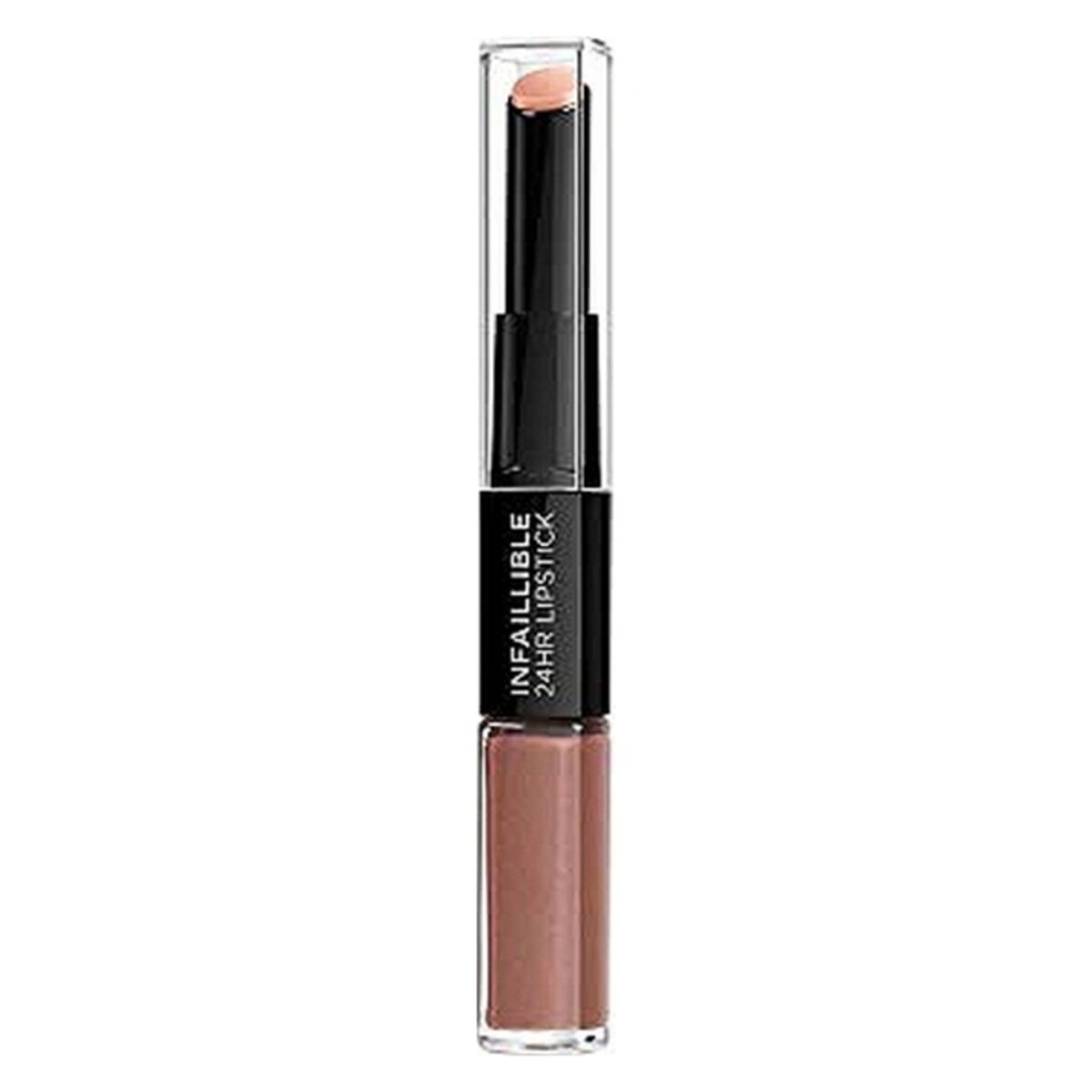 Lipstick Infaillible 24H L'Oreal Make Up makeup packaging