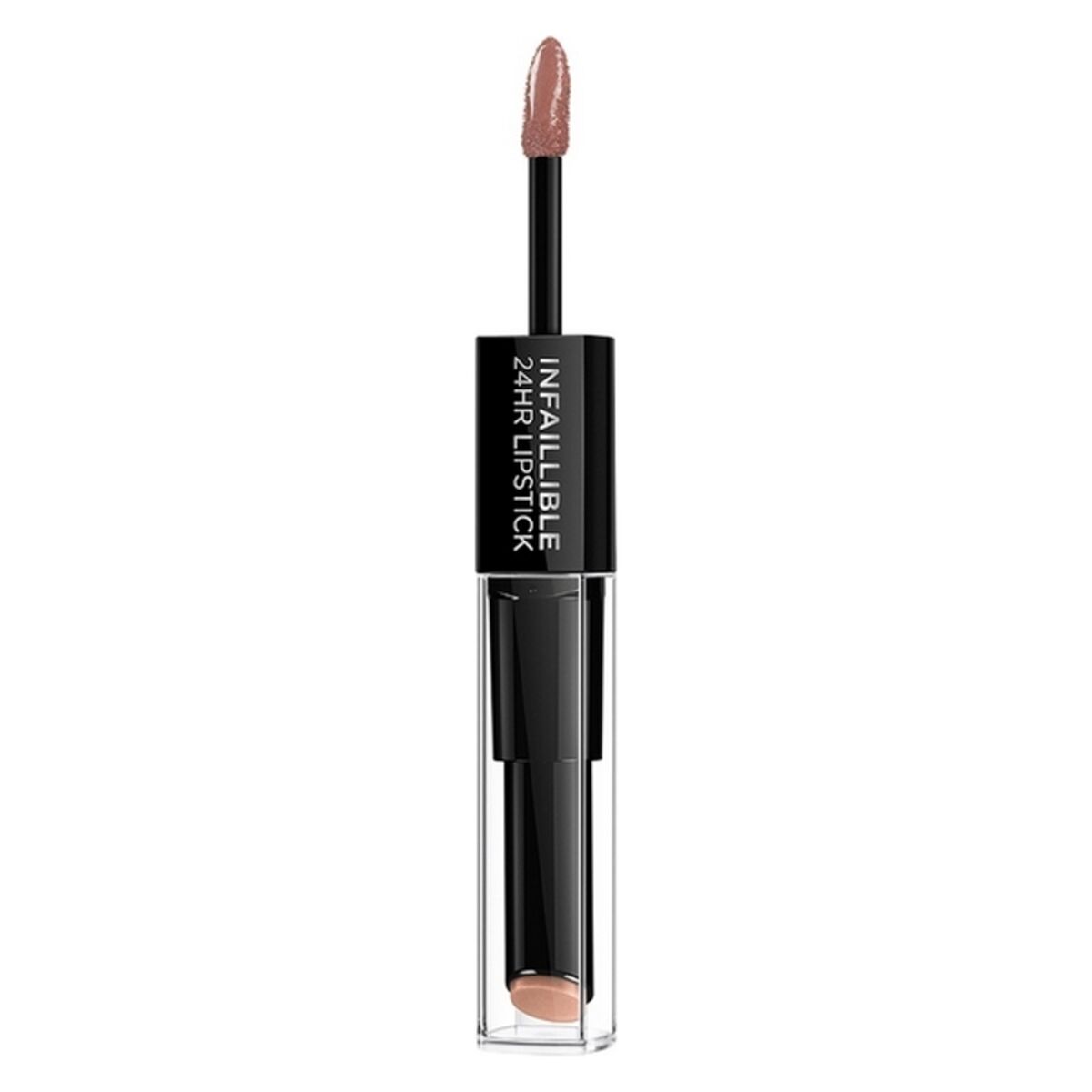 Lipstick Infaillible 24H L'Oreal Make Up makeup packaging