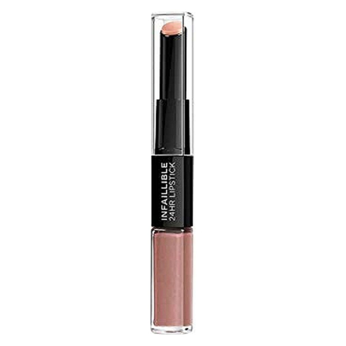Lipstick Infaillible 24H L'Oreal Make Up makeup packaging