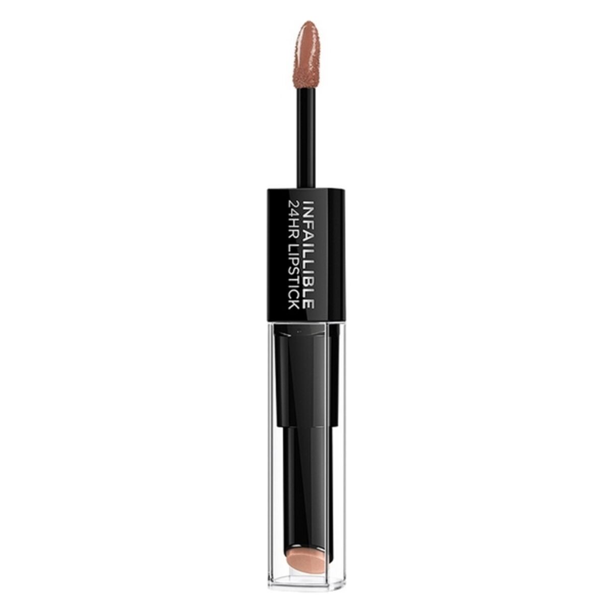 Lipstick Infaillible 24H L'Oreal Make Up makeup packaging