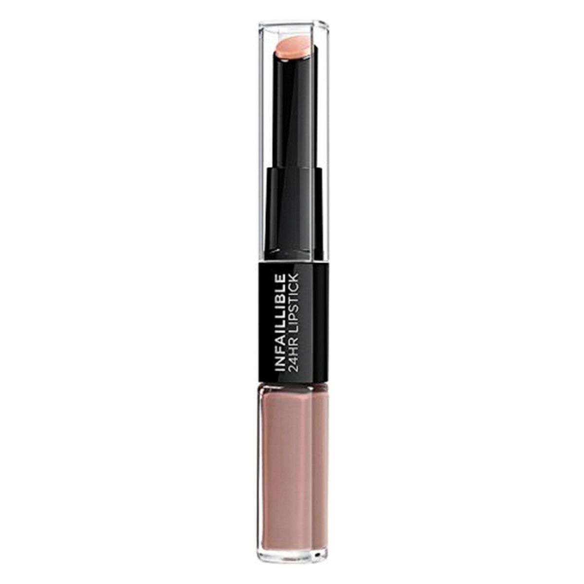 Lipstick Infaillible 24H L'Oreal Make Up makeup packaging