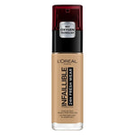 Liquid Make Up Base Infaillible 24H L'Oreal Make Up (30 ml) (30 m) (30 ml) product packaging