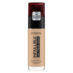 Crème Make-up Base L'Oreal Make Up Infaillible Nº 235-Miel Spf 25 30 ml product packaging