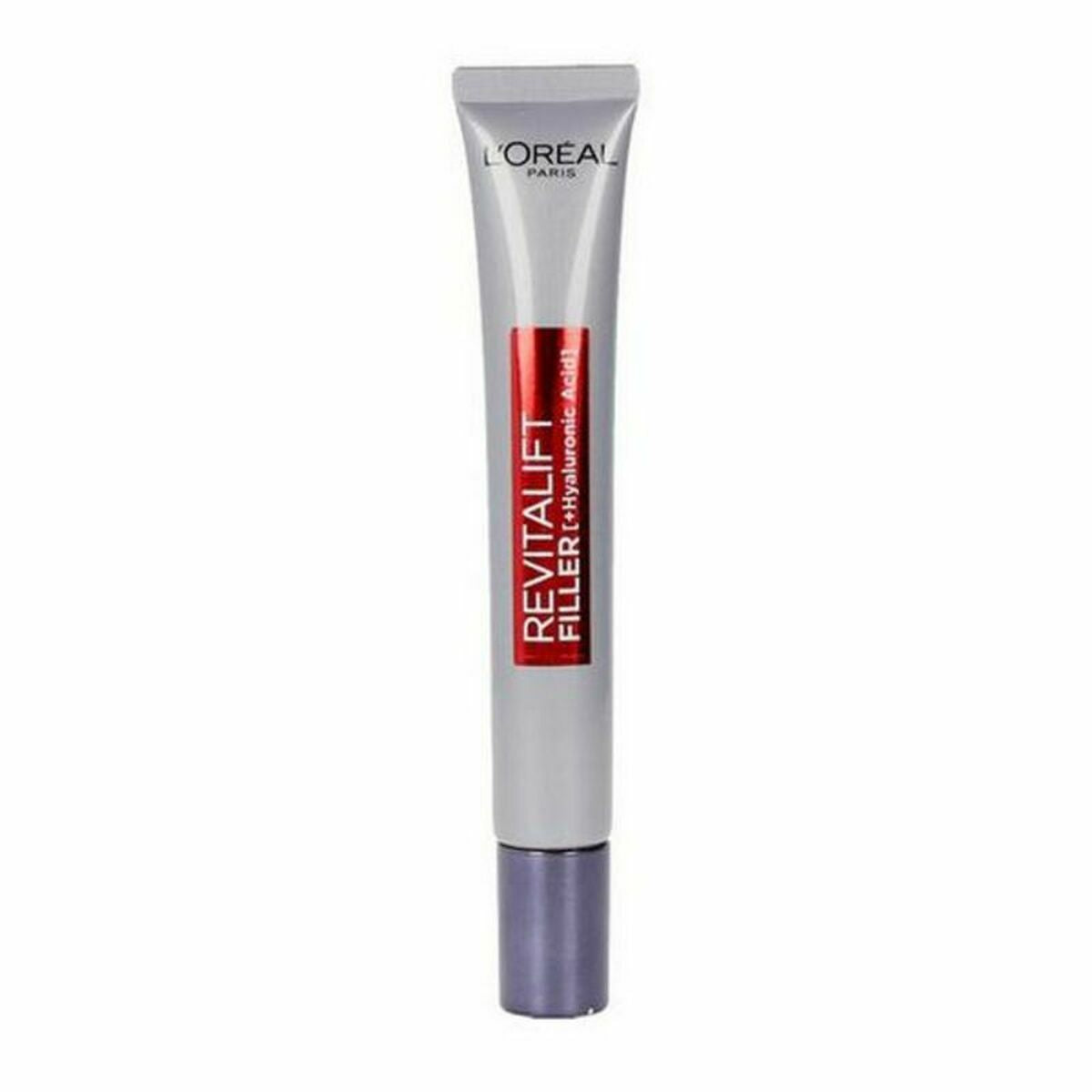 Eye Contour L'Oreal Make Up Revitalift Filler 15 ml for Women product packaging