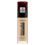 Liquid Make Up Base Infaillible 24H L'Oreal Make Up (30 ml) (30 m) (30 ml) product packaging