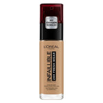 Liquid Make Up Base Infaillible 24H L'Oreal Make Up (30 ml) (30 m) (30 ml) product packaging