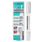 Serum for Eyelashes and Eyebrows L'Oreal Make Up Clinically Proven 1,9 ml 1.9 ml serum bottle